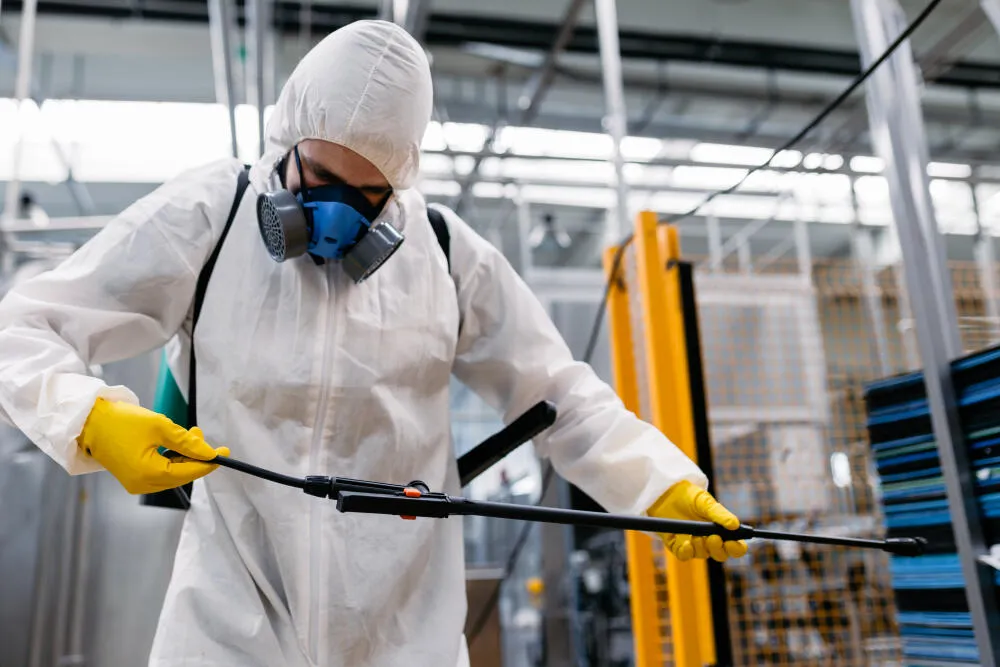 Desinsetização - Rio de Janeiro // Dedetizadora RJ