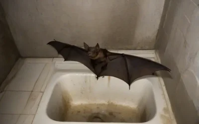 Controle de morcego em Angra dos Reis