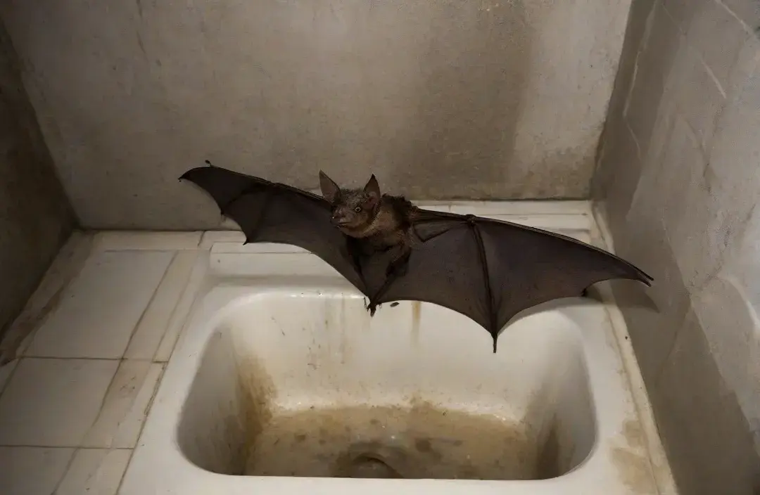 Controle de morcego em Angra dos Reis