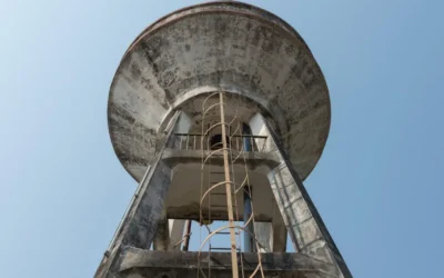 Contratos de limpeza de reservatório de água RJ