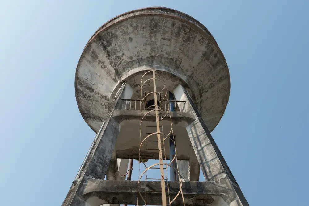 Contratos de limpeza de reservatório de água RJ